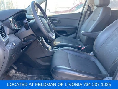 2022 Chevrolet Trax LT