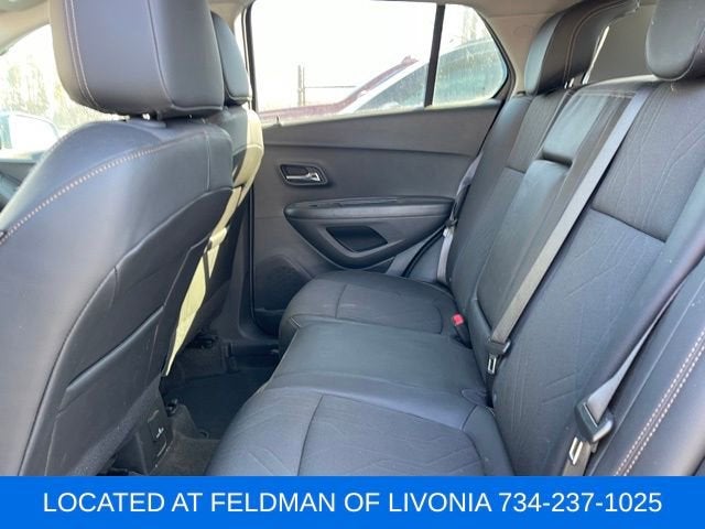 2022 Chevrolet Trax LT