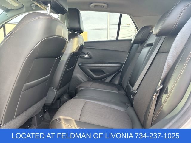 2022 Chevrolet Trax LT