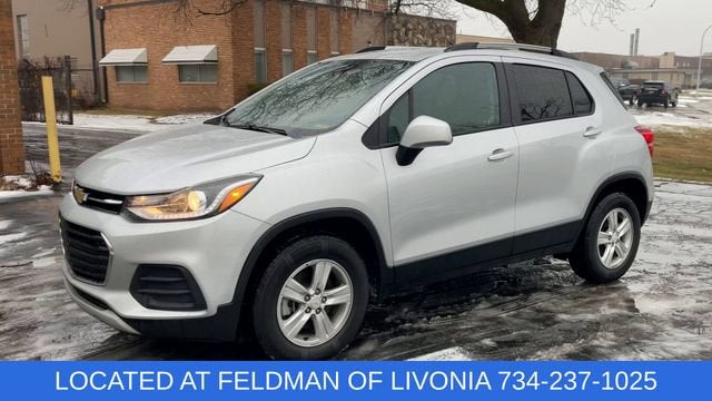 2022 Chevrolet Trax LT