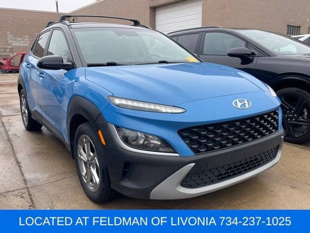 2023 Hyundai Kona SEL