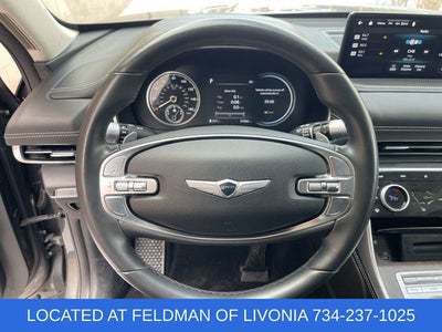2024 Genesis GV80 2.5T AWD