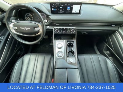 2024 Genesis GV80 2.5T AWD
