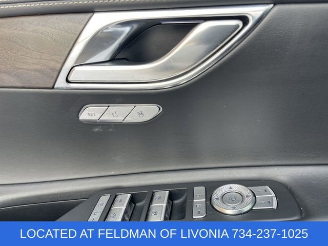 2024 Genesis GV80 2.5T AWD