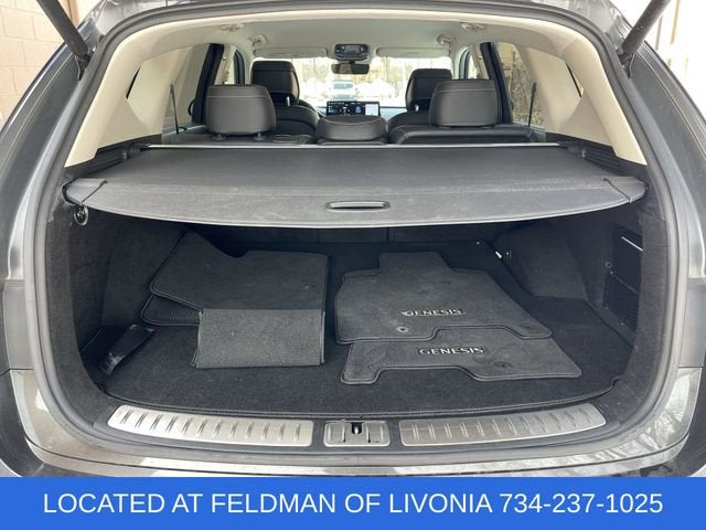 2024 Genesis GV80 2.5T AWD