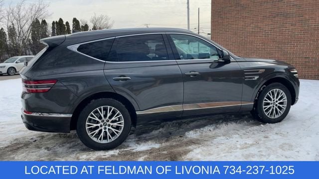 2024 Genesis GV80 2.5T AWD