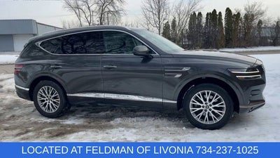 2024 Genesis GV80 2.5T AWD