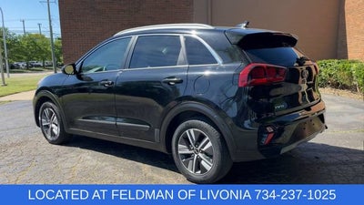 2020 Kia Niro LXS