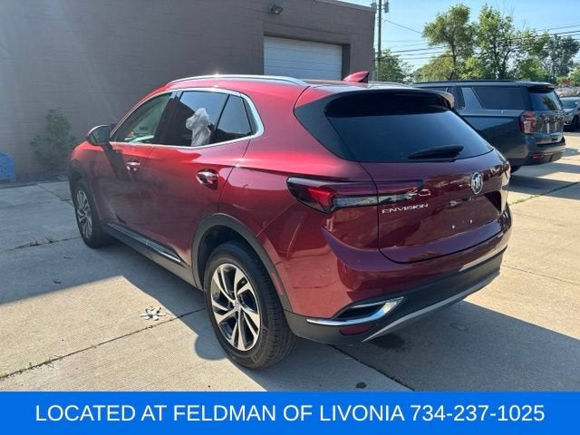 2023 Buick Envision Essence