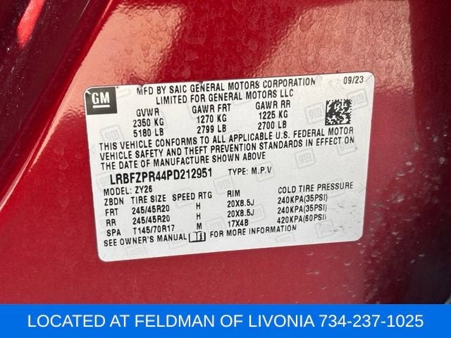 2023 Buick Envision Essence