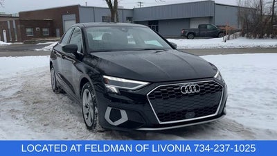 2024 Audi A3 Premium