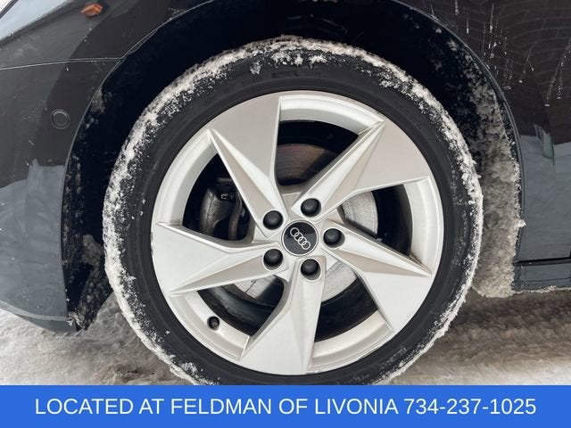 2024 Audi A3 Premium