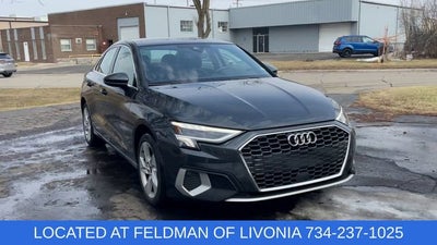 2024 Audi A3 Premium