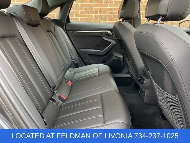 2024 Audi A3 Premium