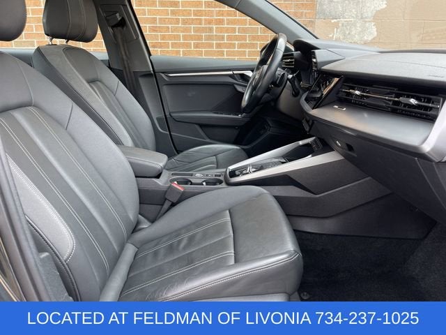 2024 Audi A3 Premium