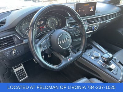 2018 Audi S5 3.0T Premium Plus