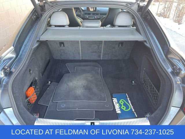 2018 Audi S5 3.0T Premium Plus