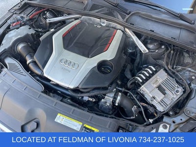 2018 Audi S5 3.0T Premium Plus