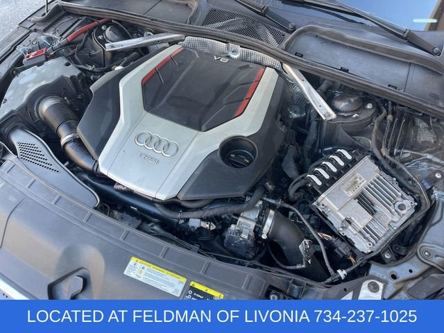 2018 Audi S5 3.0T Premium Plus