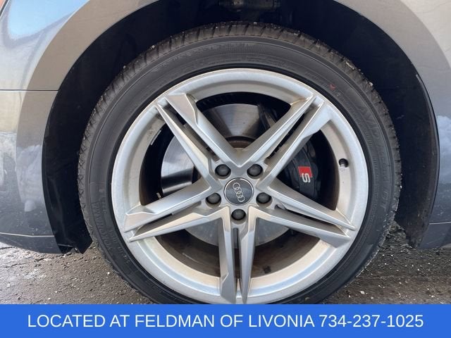 2018 Audi S5 3.0T Premium Plus