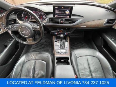 2016 Audi A7 3.0T Premium Plus