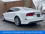 2016 Audi A7 3.0T Premium Plus