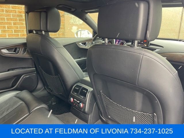 2016 Audi A7 3.0T Premium Plus