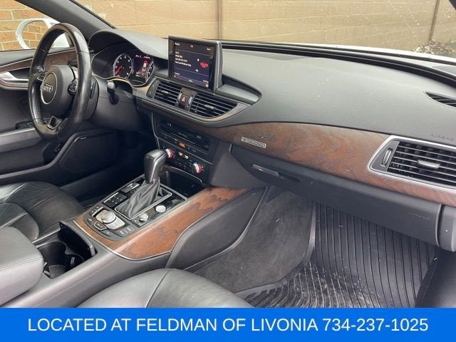 2016 Audi A7 3.0T Premium Plus