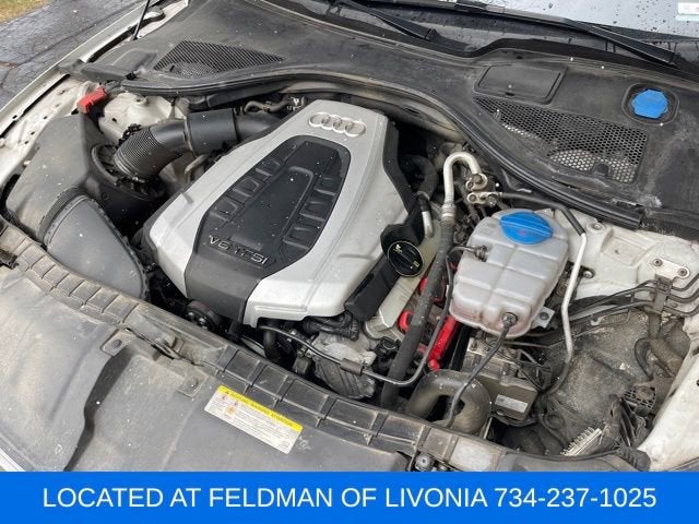 2016 Audi A7 3.0T Premium Plus