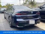 2024 BMW 740i xDrive
