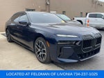 2024 BMW 740i xDrive