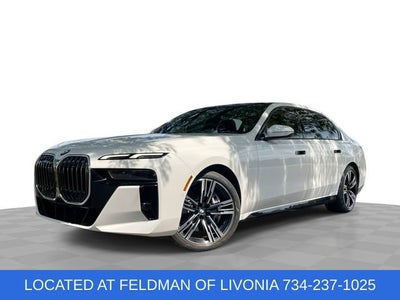 2023 BMW 760 i xDrive