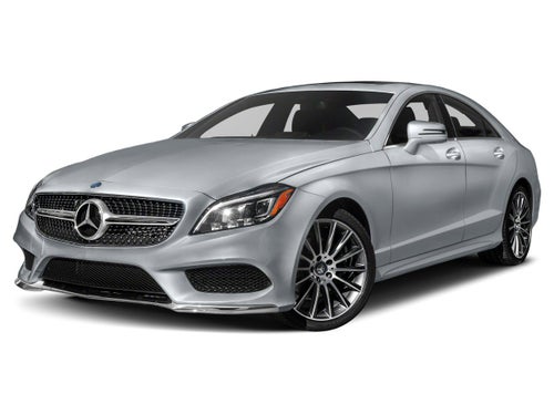 2015 Mercedes-Benz CLS 400 4MATIC®
