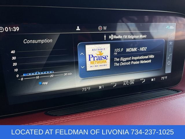 2018 Mercedes-Benz S 560 4MATIC®