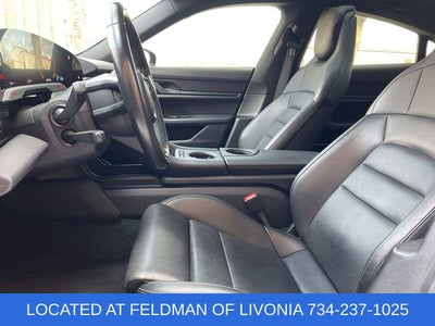 2021 Porsche Taycan RWD