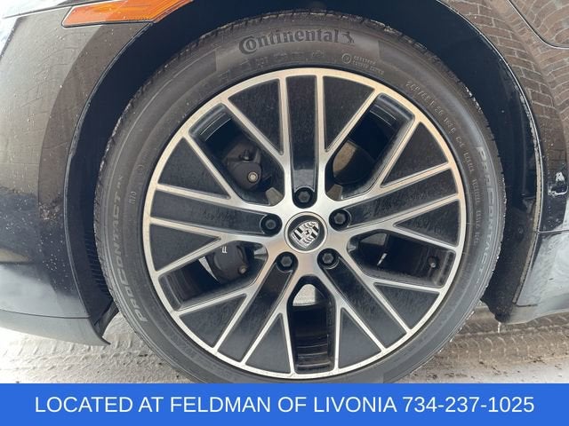 2021 Porsche Taycan RWD