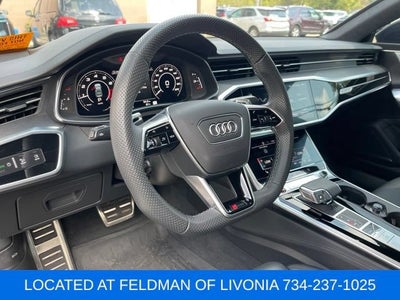 2023 Audi RS 7 Sportback TFSI quattro Tiptronic