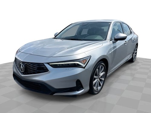 2024 Acura Integra Base