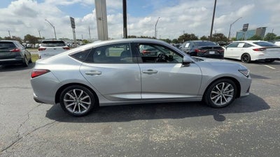 2024 Acura Integra Base