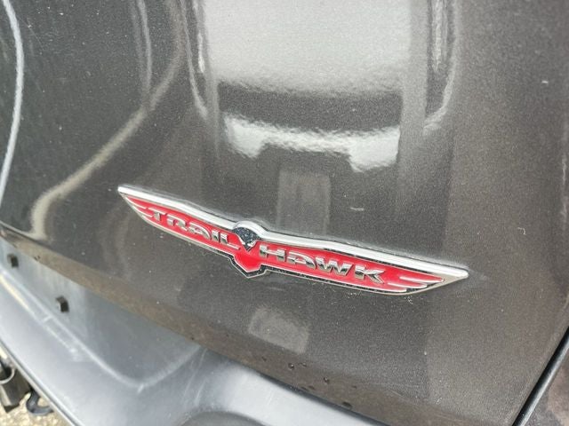 2015 Jeep Cherokee Trailhawk