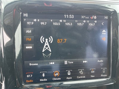 2019 Jeep Cherokee Overland