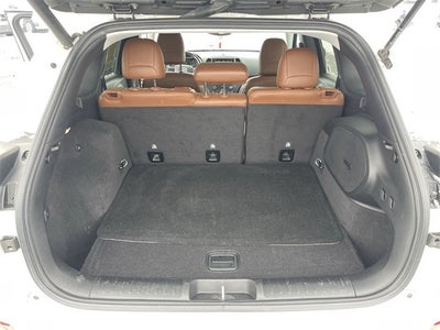 2019 Jeep Cherokee Overland