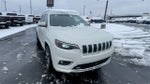 2019 Jeep Cherokee Overland