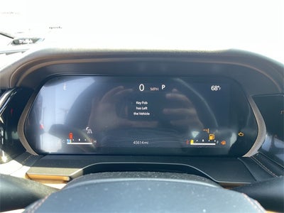 2022 Jeep Grand Cherokee Summit Reserve