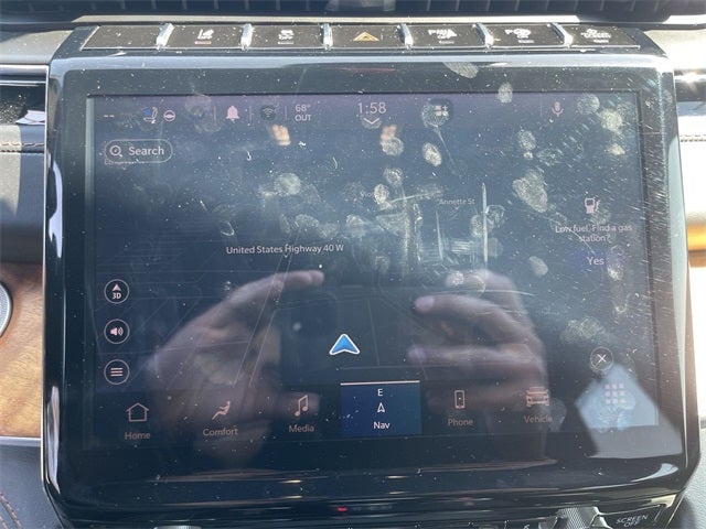 2022 Jeep Grand Cherokee Summit Reserve