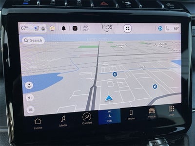 2022 Jeep Grand Cherokee Overland 4xe