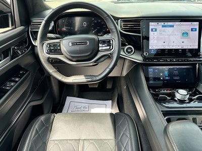 2024 Jeep Grand Wagoneer L Series III