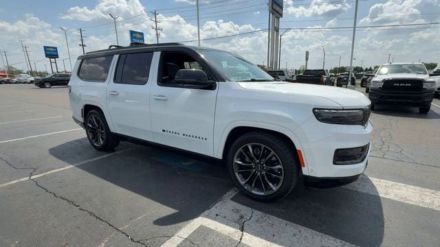 2024 Jeep Grand Wagoneer L Series III