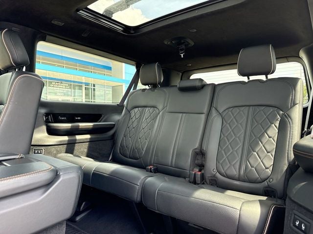 2024 Jeep Grand Wagoneer L Series III