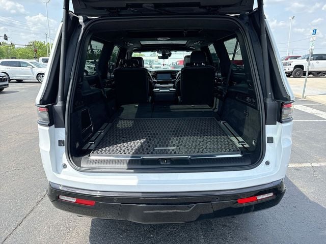 2024 Jeep Grand Wagoneer L Series III